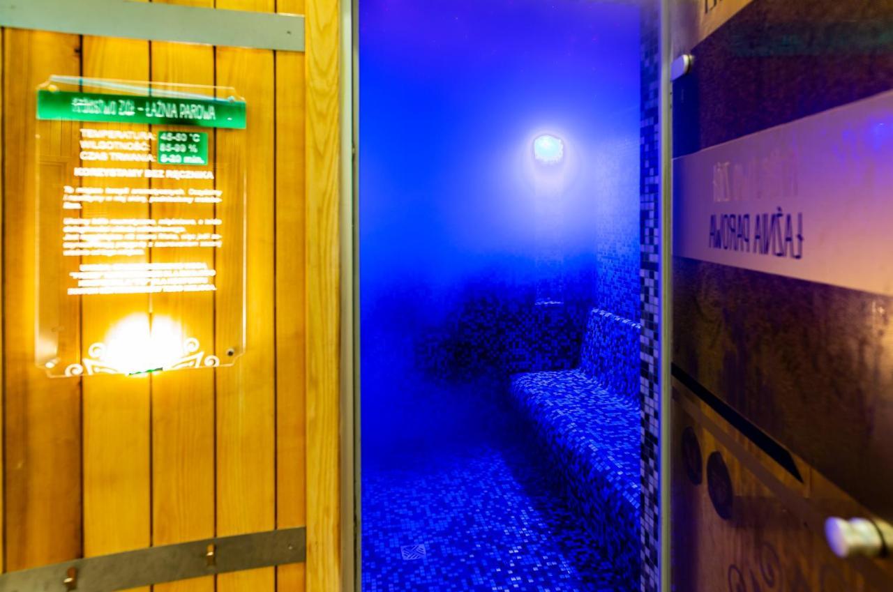 Hotel Senator Konferencje&SPA Starachowice Eksteriør billede
