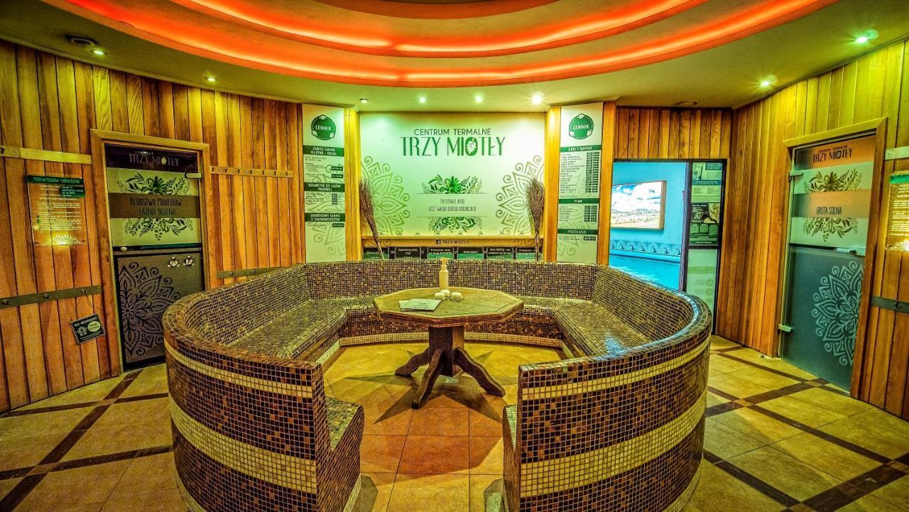 Hotel Senator Konferencje&SPA Starachowice Eksteriør billede