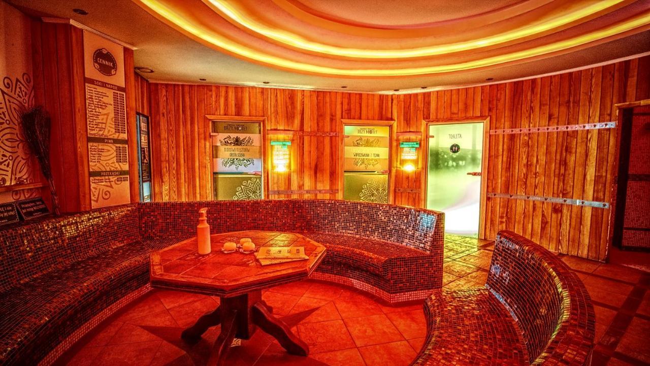 Hotel Senator Konferencje&SPA Starachowice Eksteriør billede