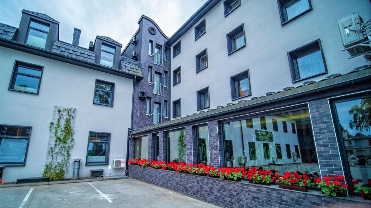 Hotel Senator Konferencje&SPA Starachowice Eksteriør billede