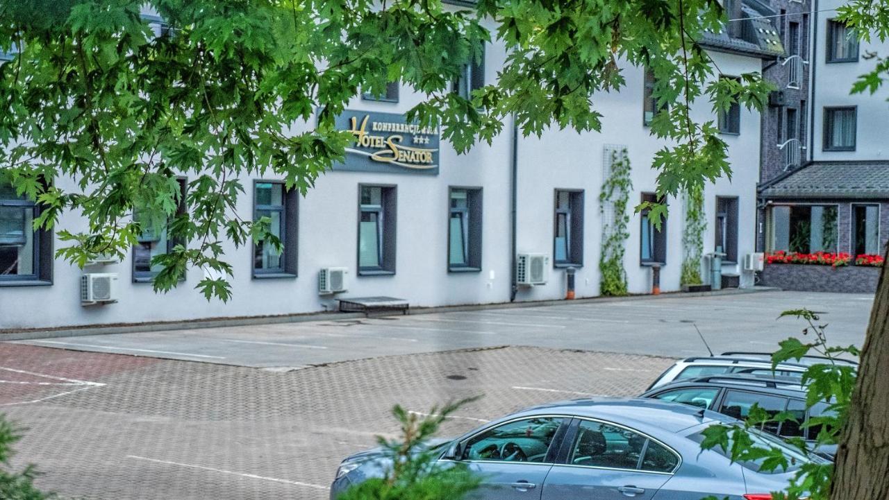 Hotel Senator Konferencje&SPA Starachowice Eksteriør billede