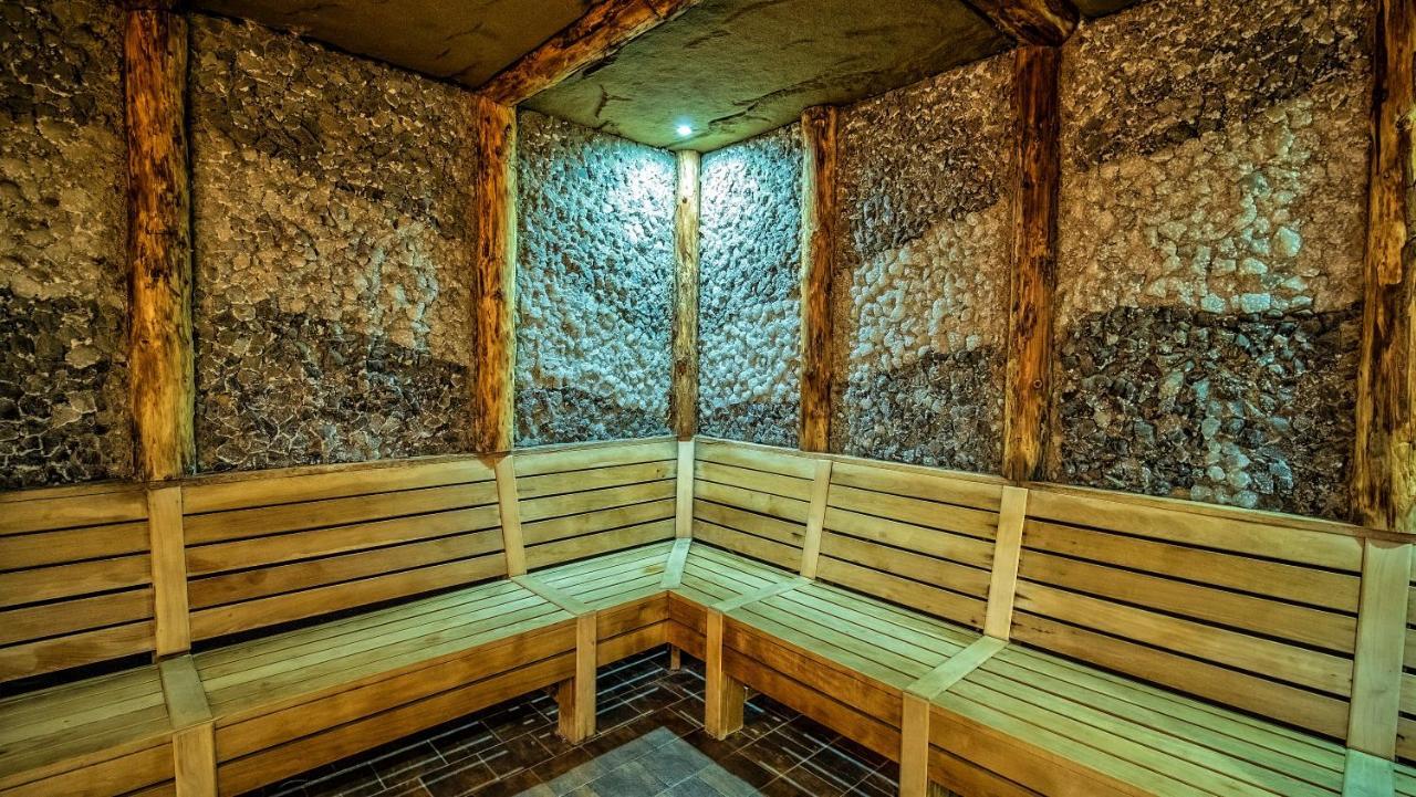 Hotel Senator Konferencje&SPA Starachowice Eksteriør billede