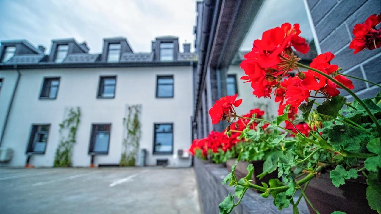 Hotel Senator Konferencje&SPA Starachowice Eksteriør billede