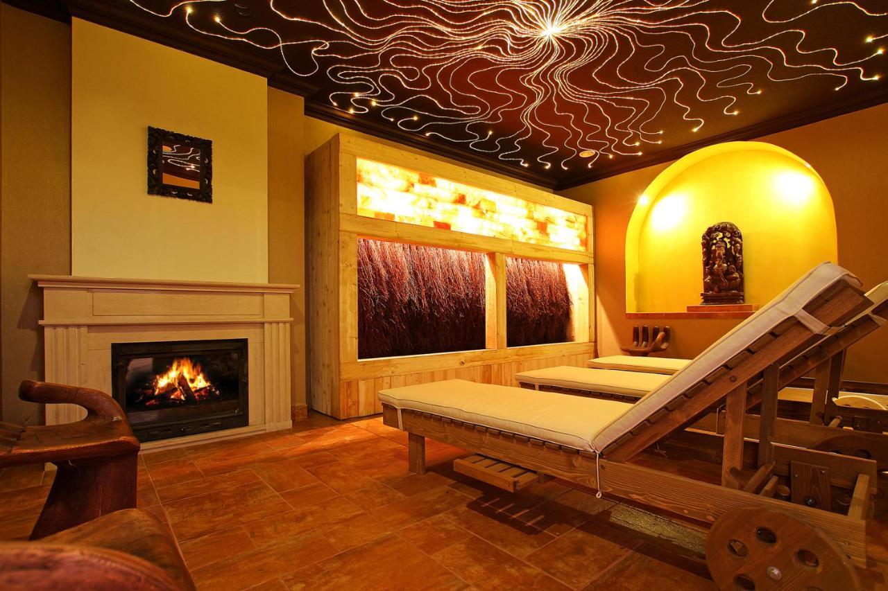 Hotel Senator Konferencje&SPA Starachowice Eksteriør billede
