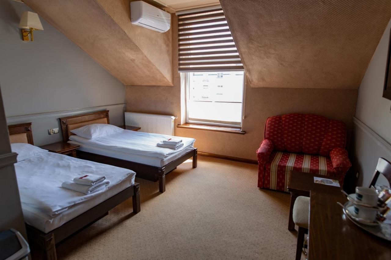 Hotel Senator Konferencje&SPA Starachowice Eksteriør billede