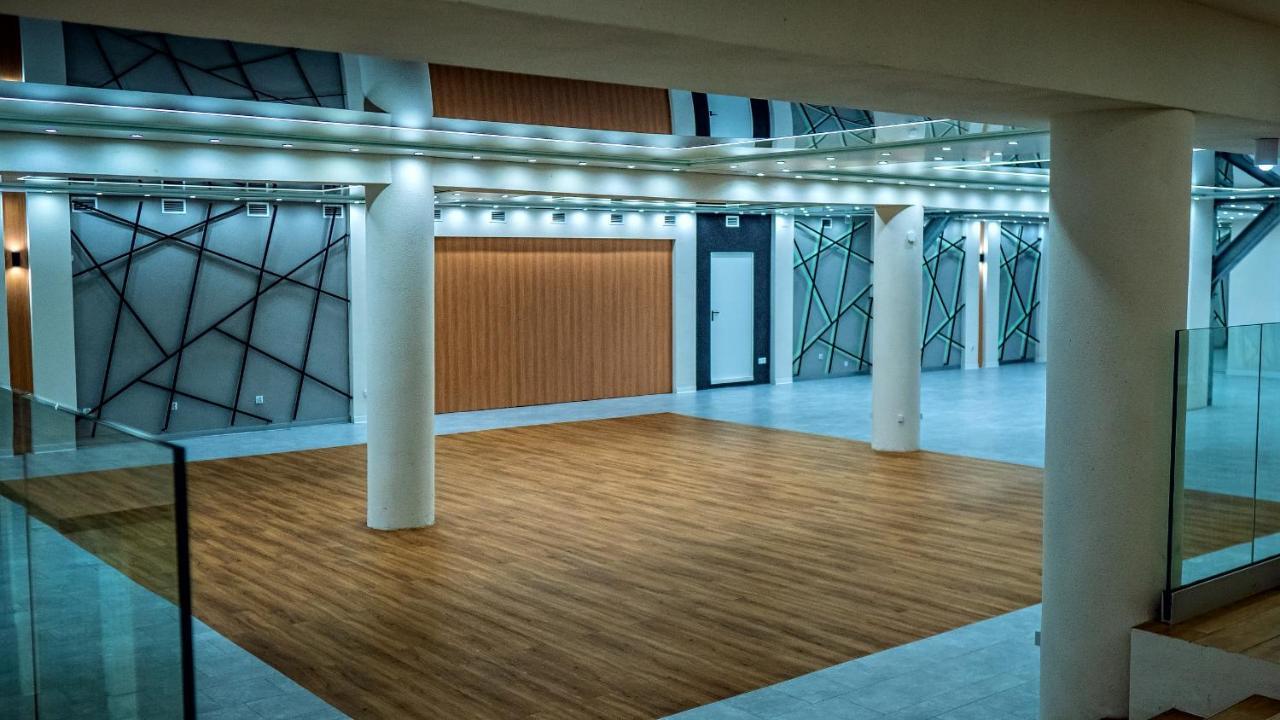 Hotel Senator Konferencje&SPA Starachowice Eksteriør billede