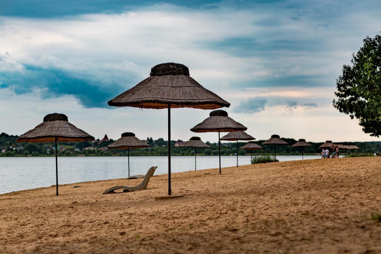 Hotel Senator Konferencje&SPA Starachowice Eksteriør billede