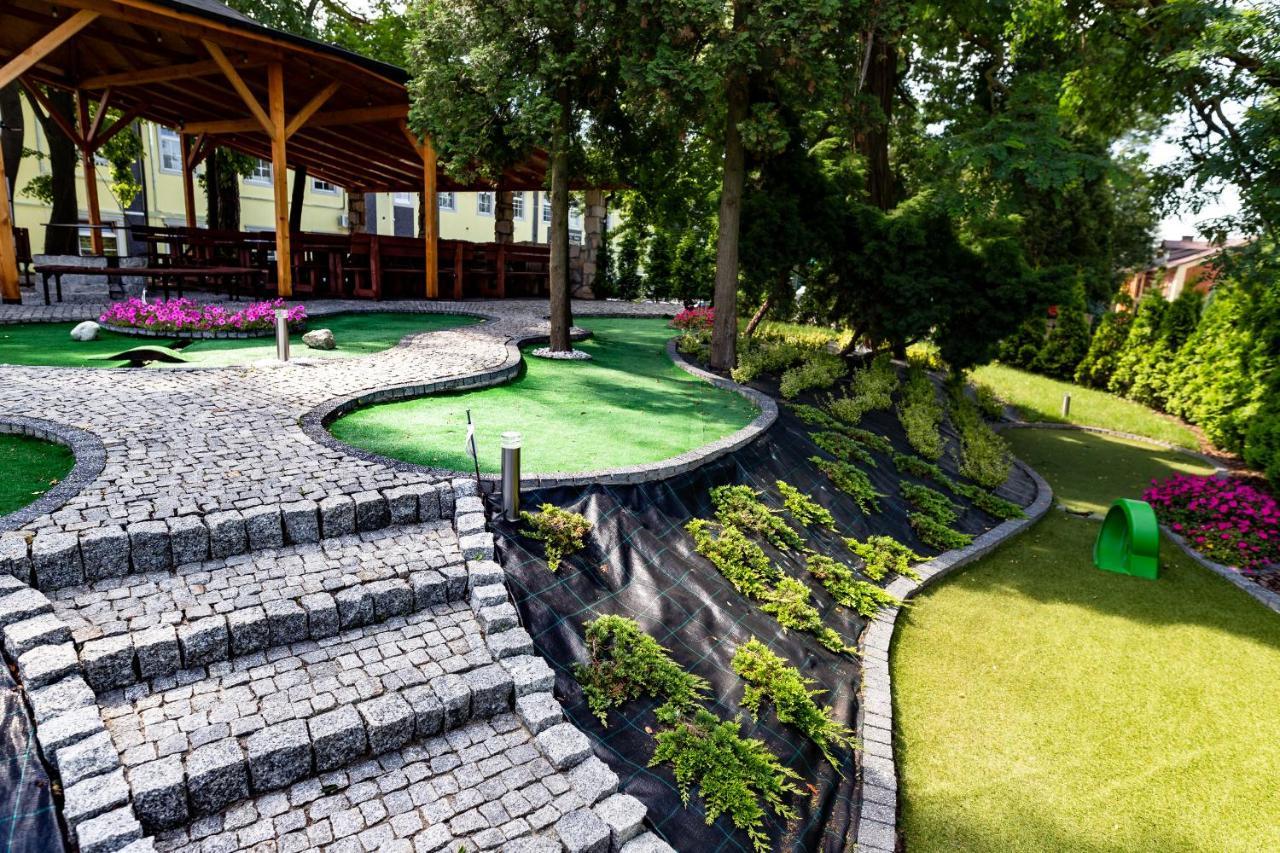 Hotel Senator Konferencje&SPA Starachowice Eksteriør billede