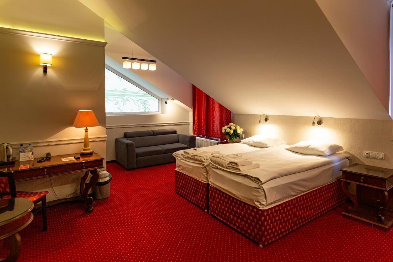 Hotel Senator Konferencje&SPA Starachowice Eksteriør billede