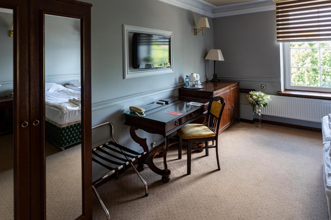 Hotel Senator Konferencje&SPA Starachowice Eksteriør billede