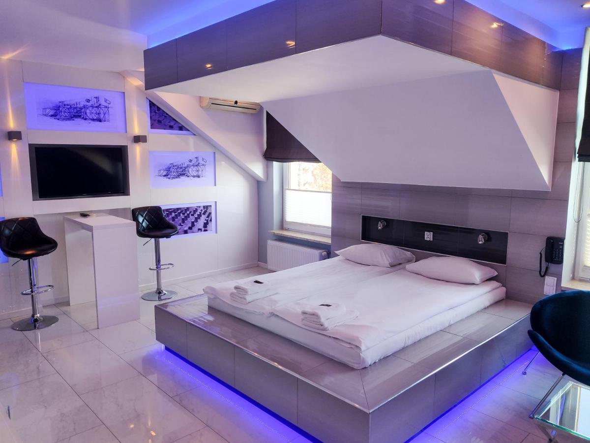 Hotel Senator Konferencje&SPA Starachowice Eksteriør billede