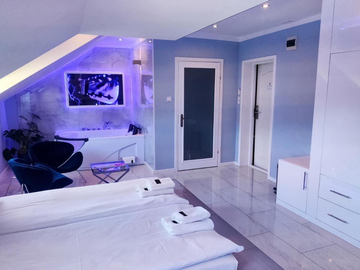 Hotel Senator Konferencje&SPA Starachowice Eksteriør billede