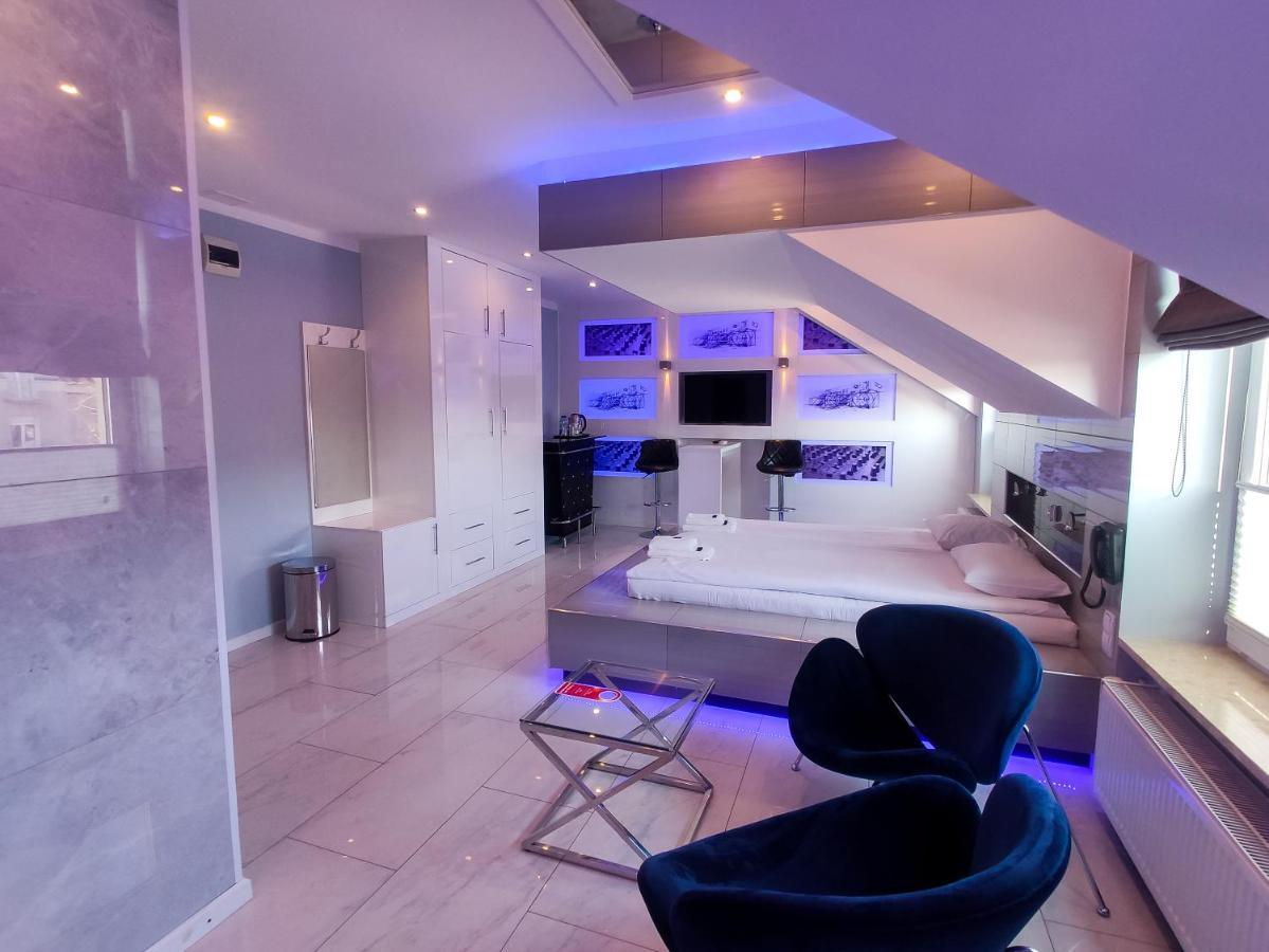 Hotel Senator Konferencje&SPA Starachowice Eksteriør billede