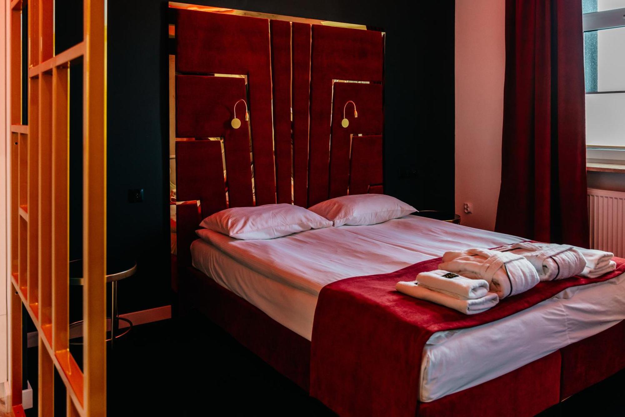 Hotel Senator Konferencje&SPA Starachowice Eksteriør billede
