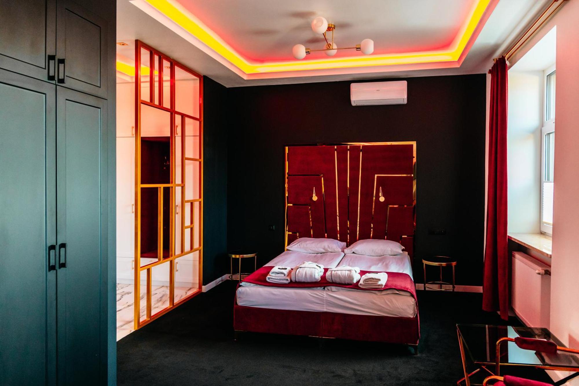 Hotel Senator Konferencje&SPA Starachowice Eksteriør billede