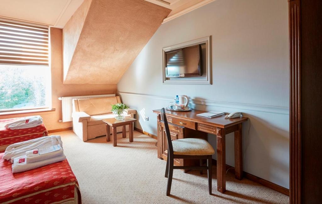 Hotel Senator Konferencje&SPA Starachowice Eksteriør billede