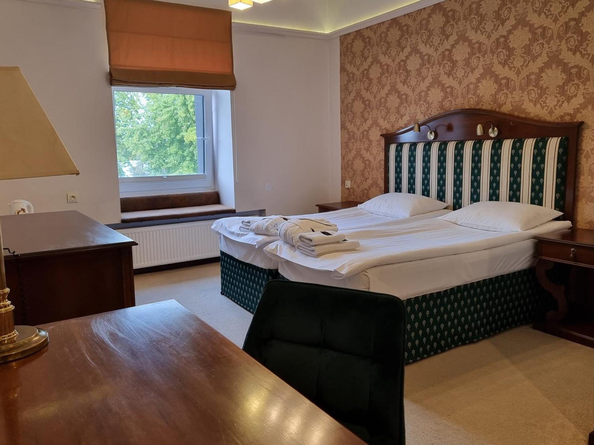 Hotel Senator Konferencje&SPA Starachowice Eksteriør billede