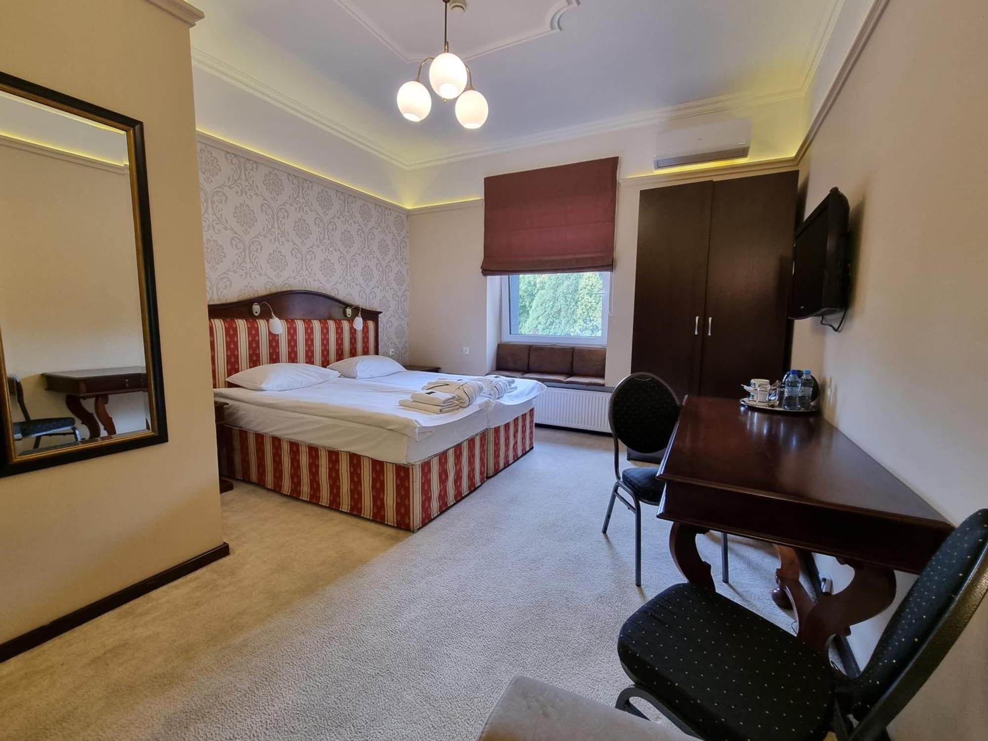 Hotel Senator Konferencje&SPA Starachowice Eksteriør billede