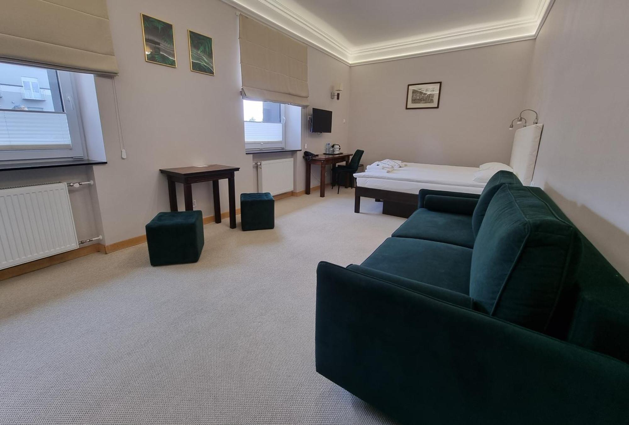 Hotel Senator Konferencje&SPA Starachowice Eksteriør billede