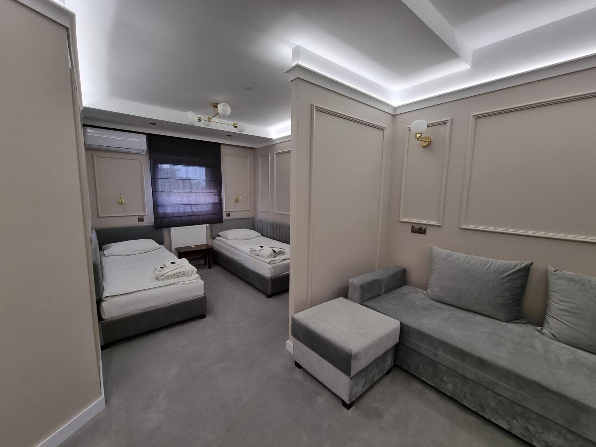 Hotel Senator Konferencje&SPA Starachowice Eksteriør billede