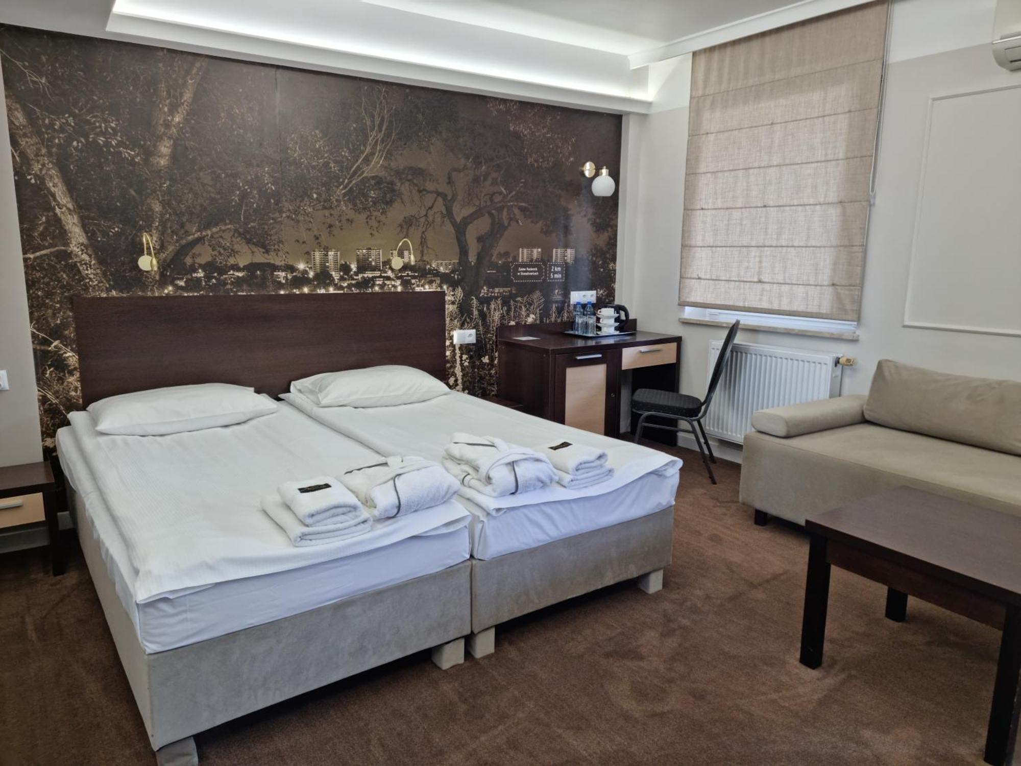 Hotel Senator Konferencje&SPA Starachowice Eksteriør billede