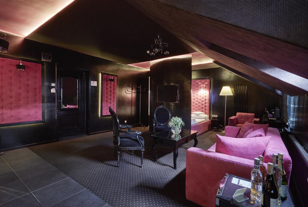 Hotel Senator Konferencje&SPA Starachowice Eksteriør billede