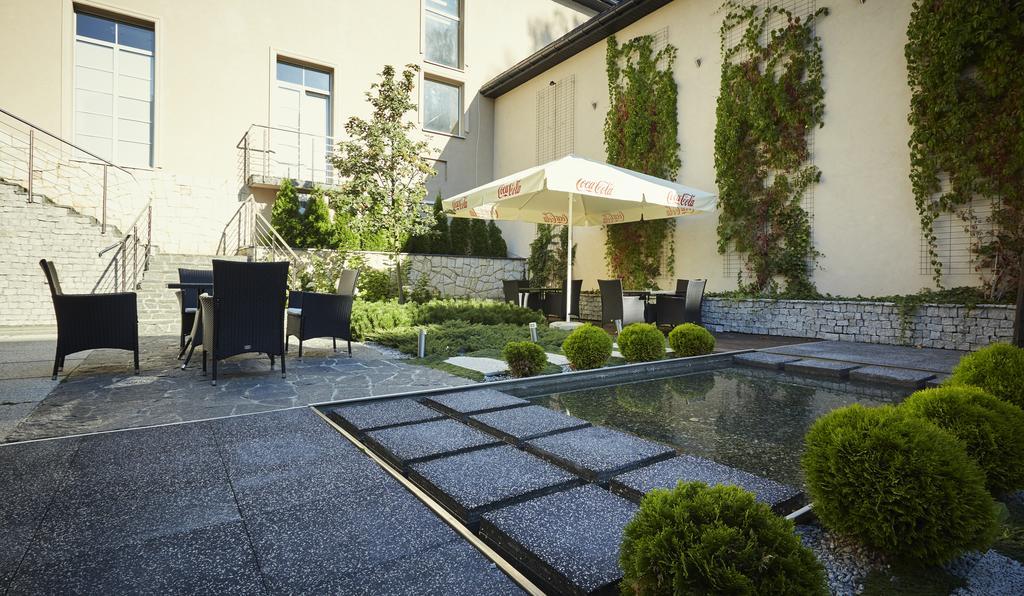 Hotel Senator Konferencje&SPA Starachowice Eksteriør billede