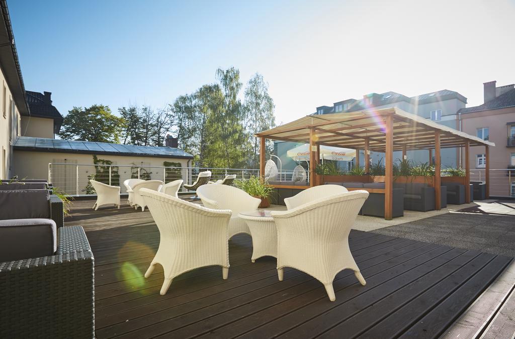 Hotel Senator Konferencje&SPA Starachowice Eksteriør billede