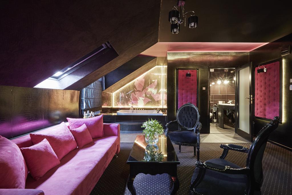 Hotel Senator Konferencje&SPA Starachowice Eksteriør billede