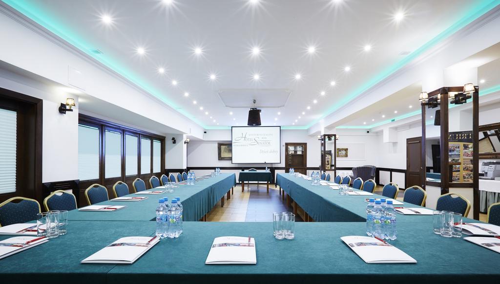 Hotel Senator Konferencje&SPA Starachowice Eksteriør billede