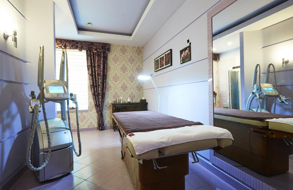 Hotel Senator Konferencje&SPA Starachowice Eksteriør billede
