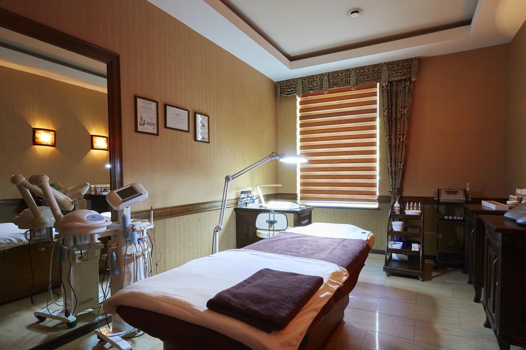 Hotel Senator Konferencje&SPA Starachowice Eksteriør billede