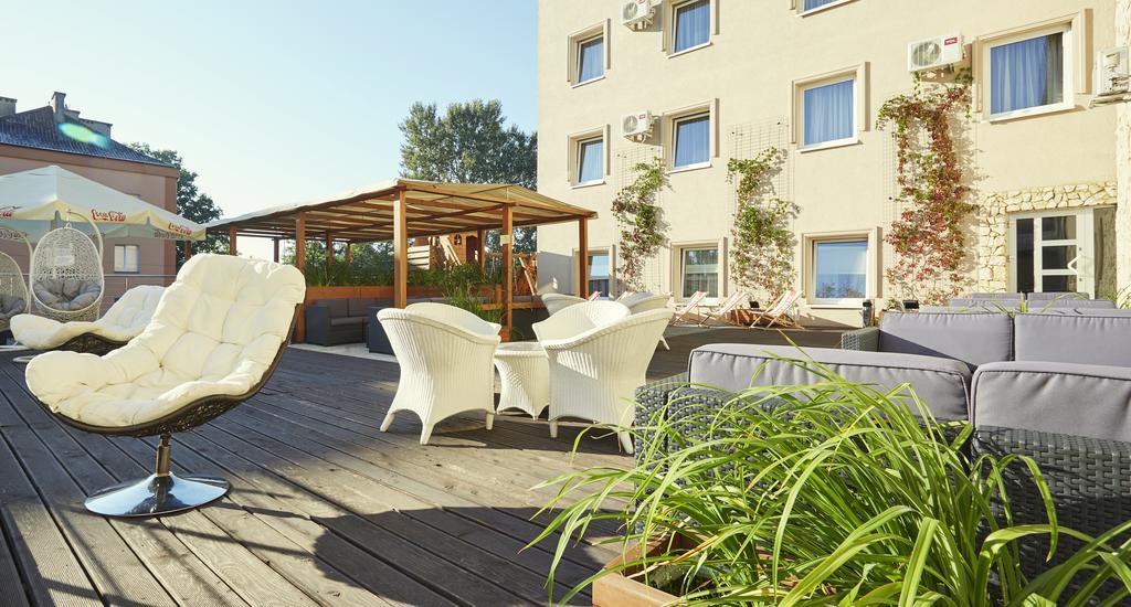Hotel Senator Konferencje&SPA Starachowice Eksteriør billede