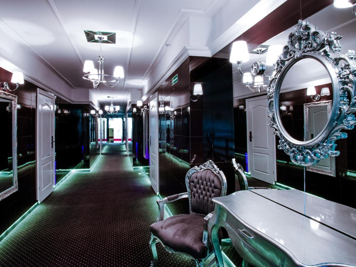 Hotel Senator Konferencje&SPA Starachowice Eksteriør billede