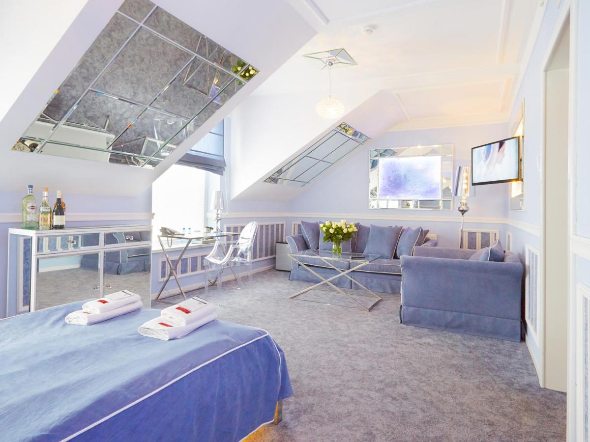 Hotel Senator Konferencje&SPA Starachowice Eksteriør billede