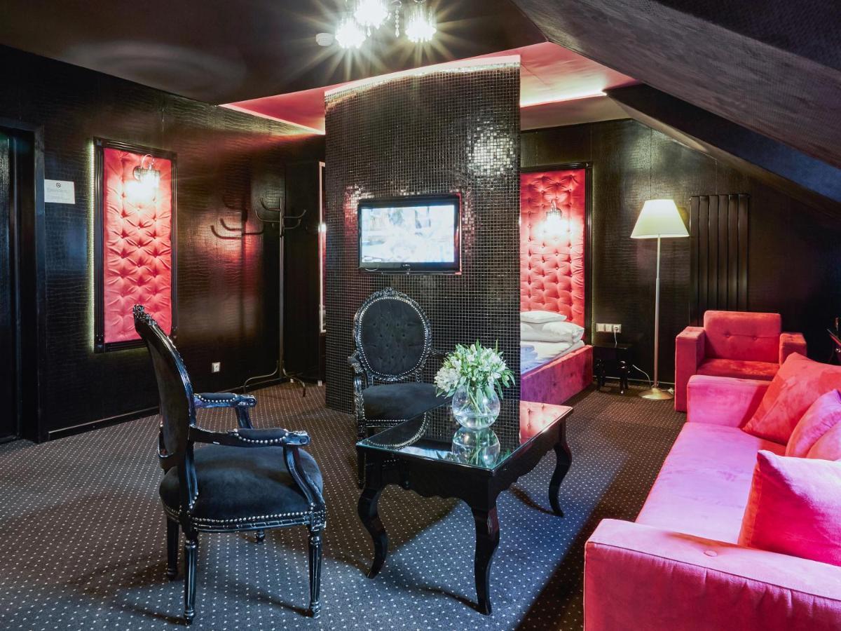 Hotel Senator Konferencje&SPA Starachowice Eksteriør billede