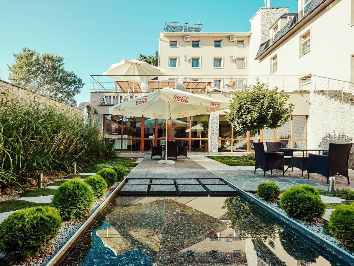 Hotel Senator Konferencje&SPA Starachowice Eksteriør billede